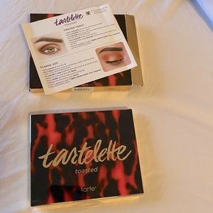 Tartelette eye shadow